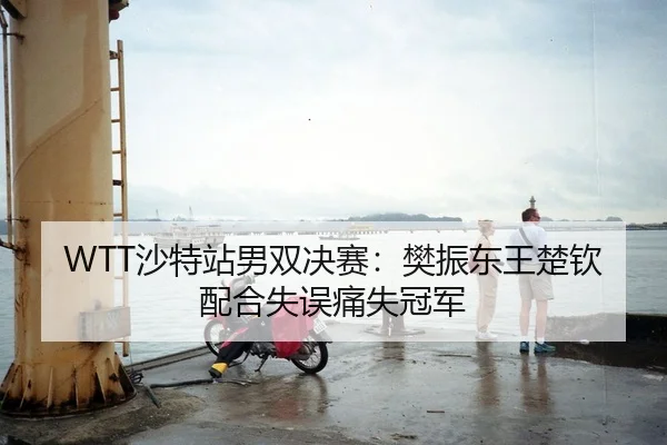 WTT沙特站男双决赛：樊振东王楚钦配合失误痛失冠军